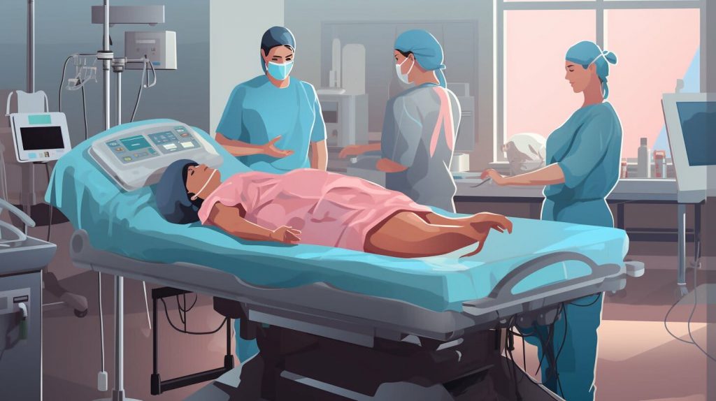 lumpectomy procedure