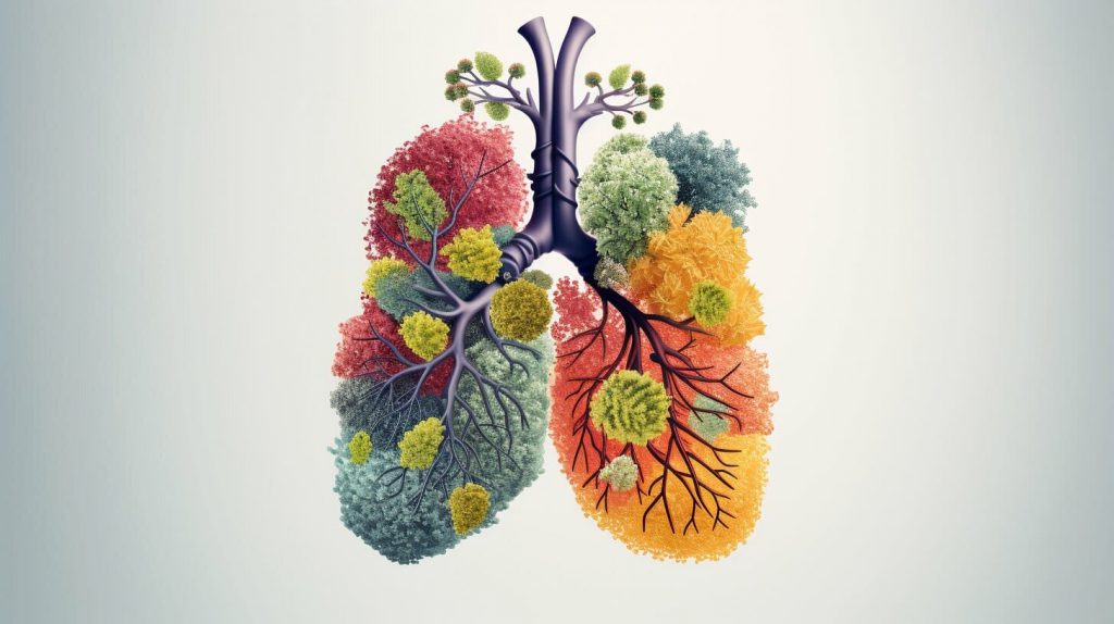lung cancer self-care