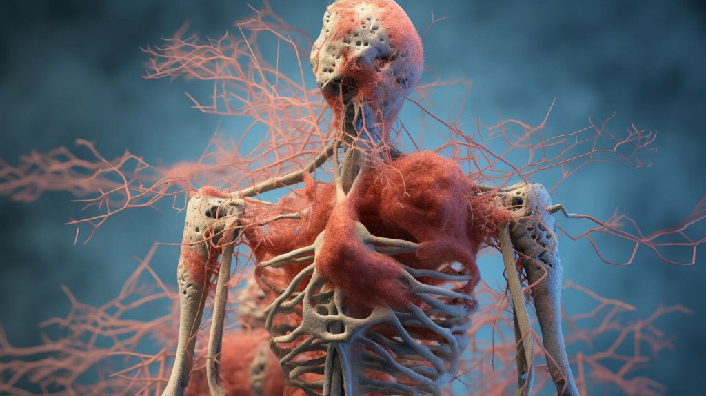 lymph cancer