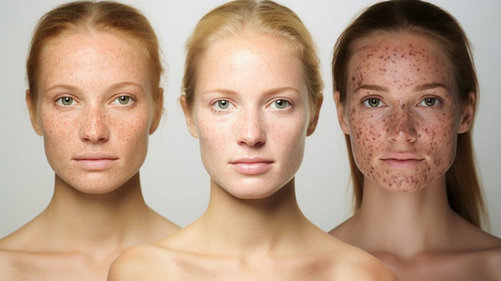 melanoma rash