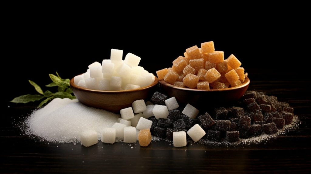 natural sugar vs refined sugar