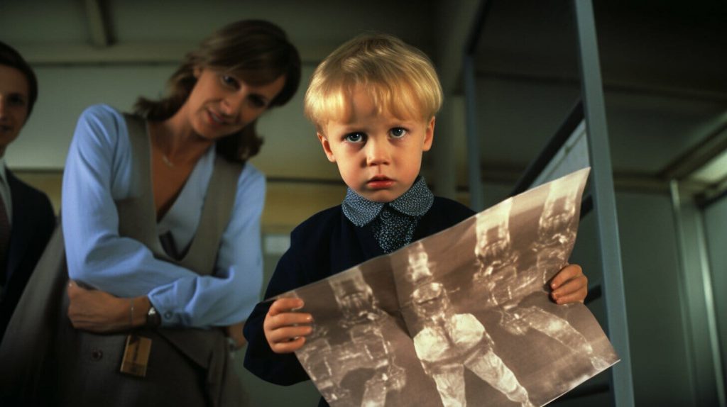neuroblastoma symptoms