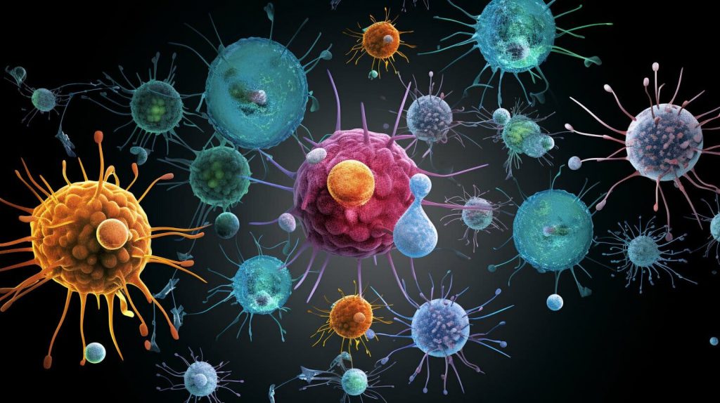 non hodgkins lymphoma vs hodgkins lymphoma