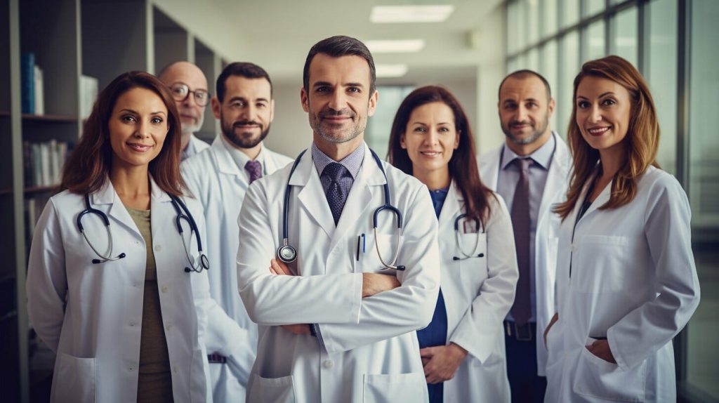 oncology doctor