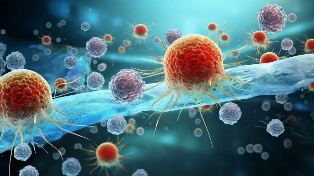 precancerous cells