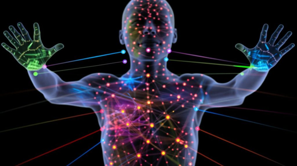 pressure points on the body