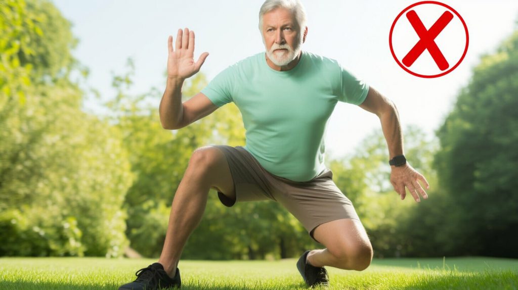 prostate exercises to avoid