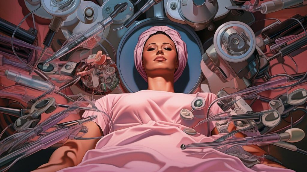 radical hysterectomy