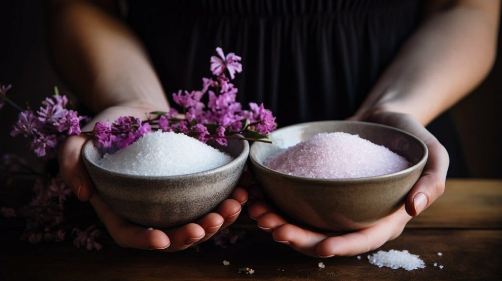 refined sugar vs natural sugar