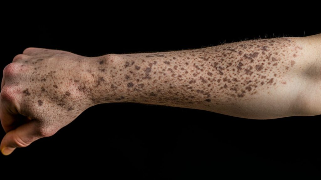 signs of skin cancer