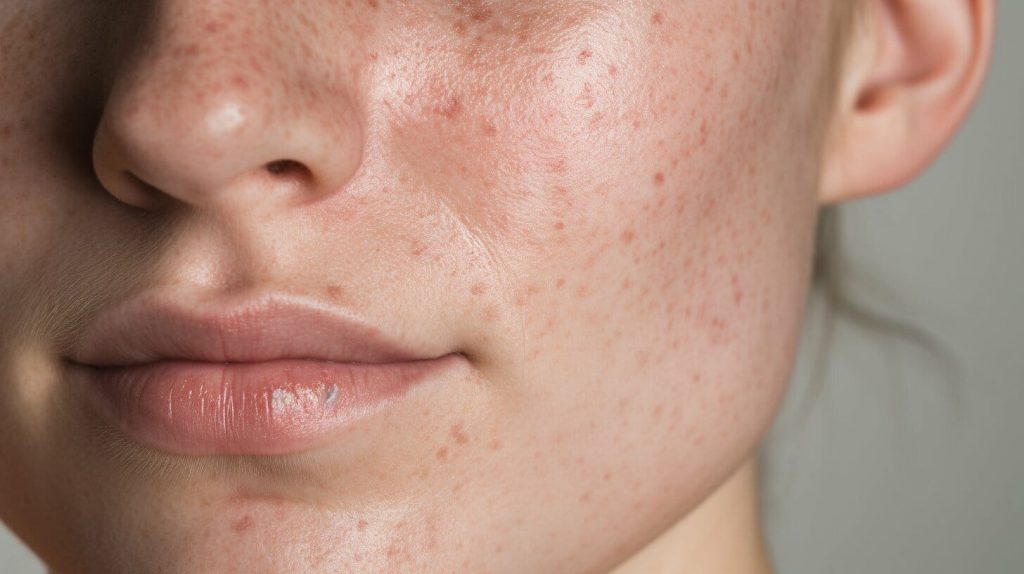 skin cancer symptoms