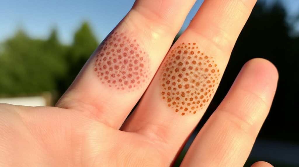 skin cancer vs wart