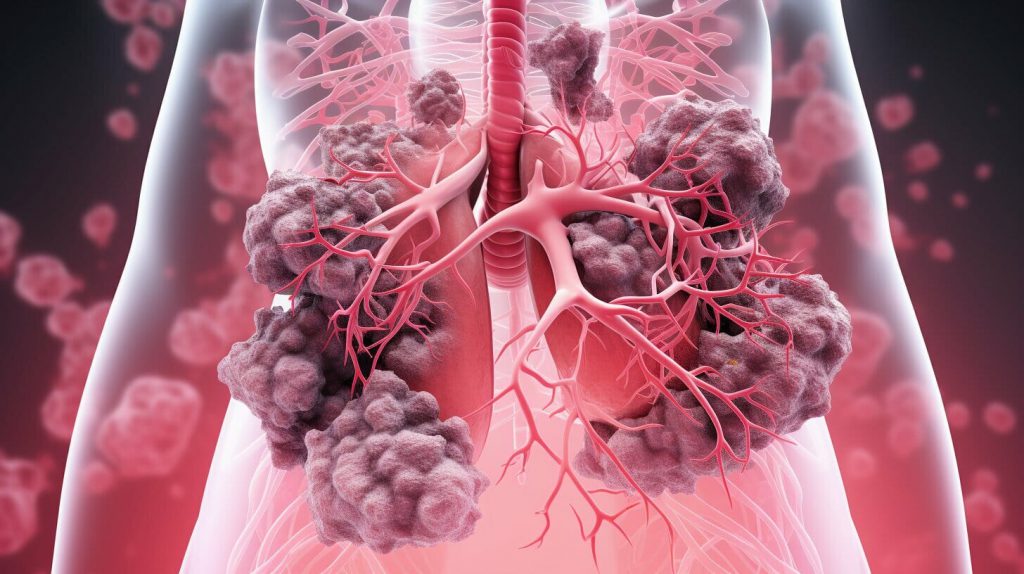 squamous cell lung cancer life expectancy