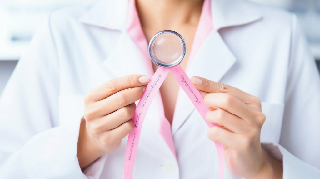 symptoms of breast cancer