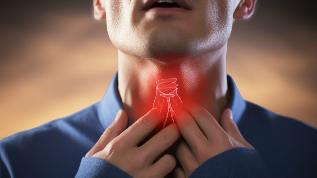 symptoms of esophageal cancer