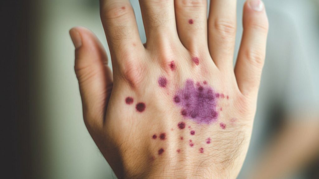 symptoms of leukemia