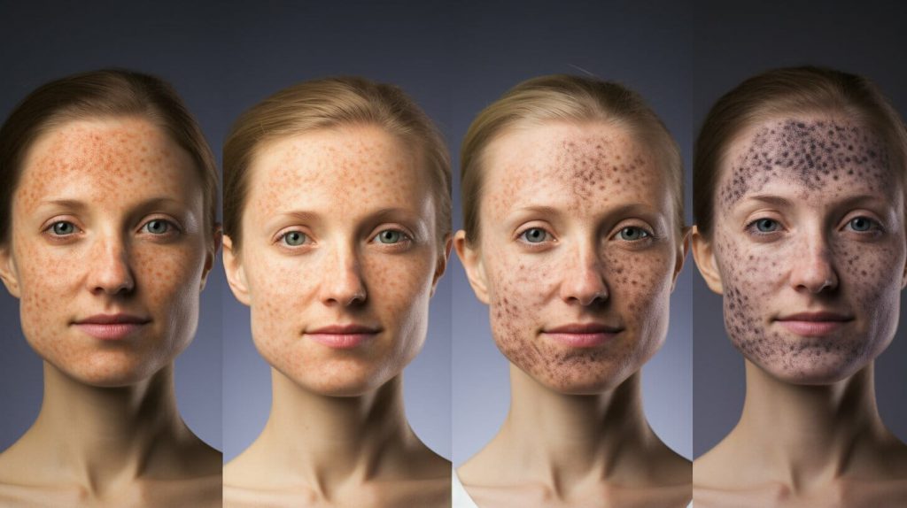 symptoms of melanoma
