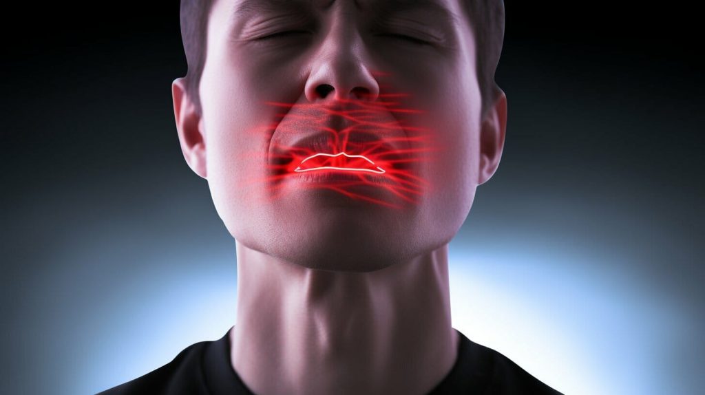 symptoms of throat cancer