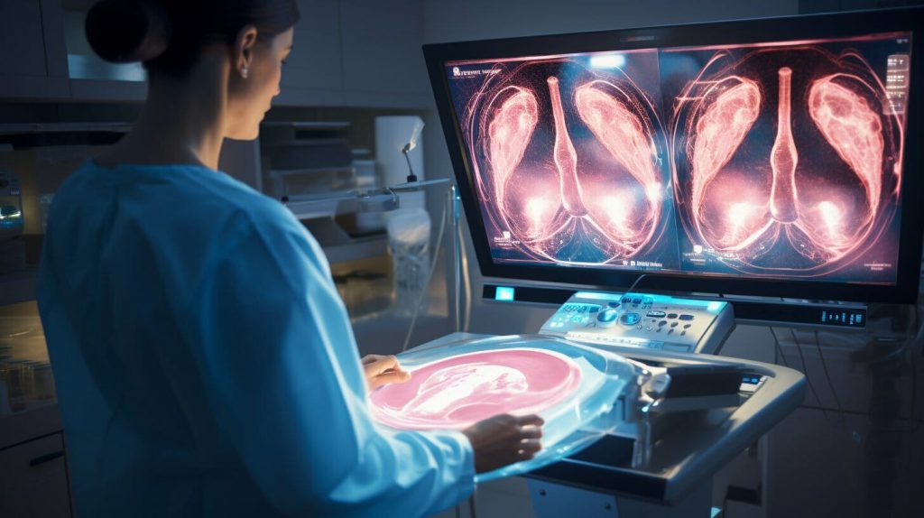 treatment of uterus cancer