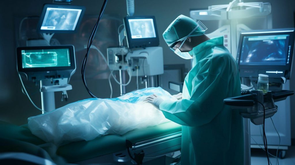 uterus cancer surgery
