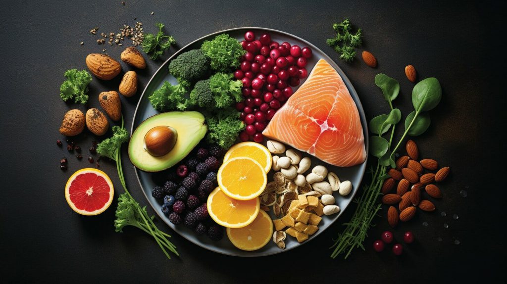 what are macronutrients