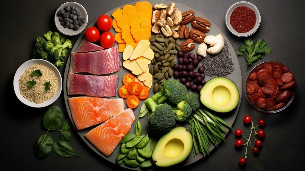 what are the macronutrients