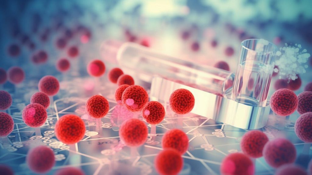 what cancers are detected by blood tests