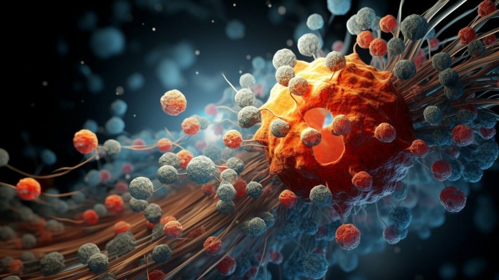 what cancers cause low potassium