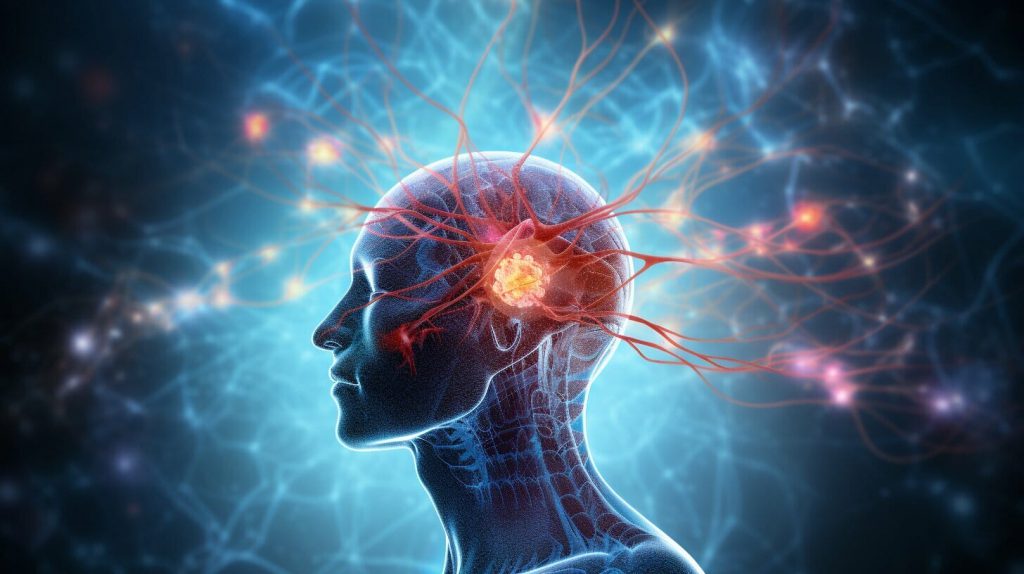 what causes a glioblastoma