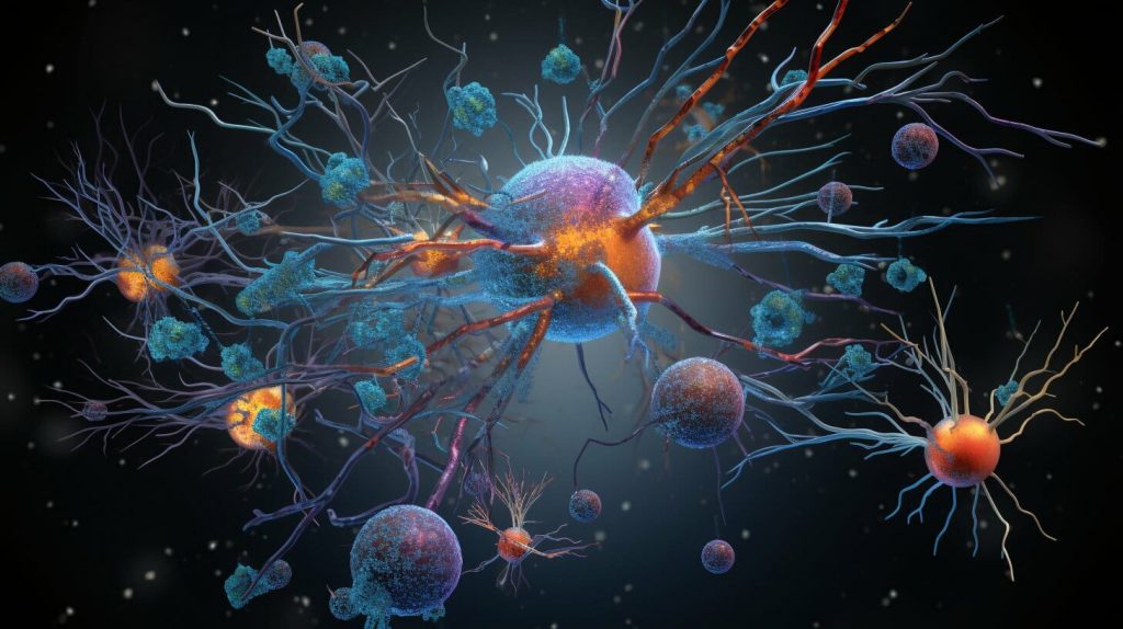 what causes glioblastoma