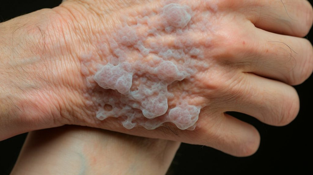 what does a cancerous lymph node feel like