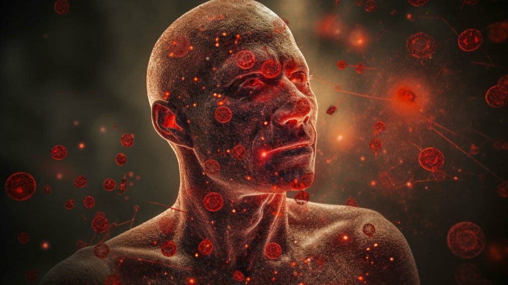 what does a lymphoma rash look like