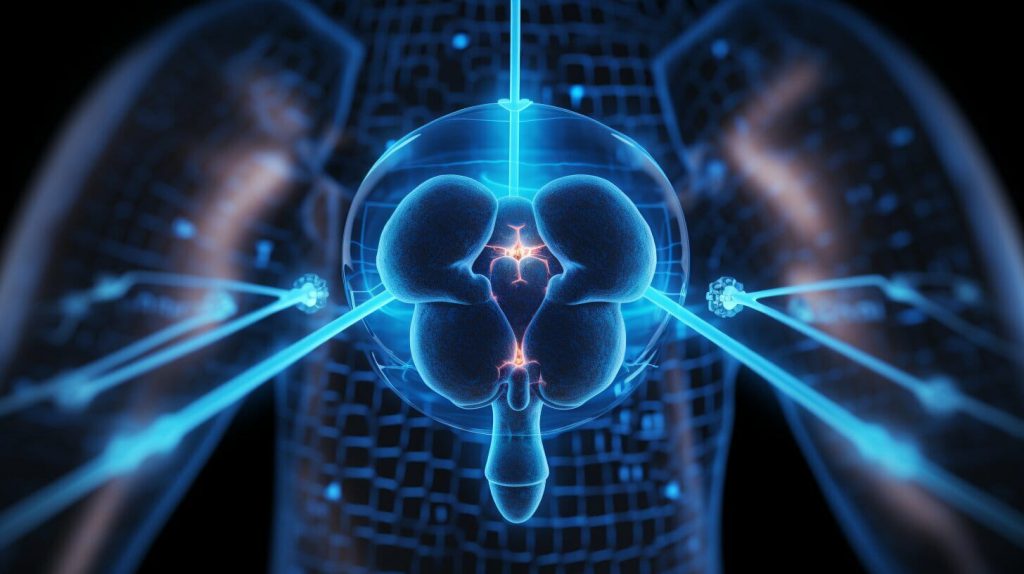 what is the main cause of prostate enlargement