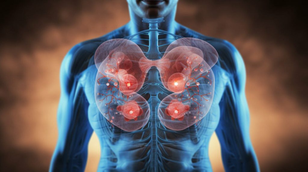 where is kidney pain felt
