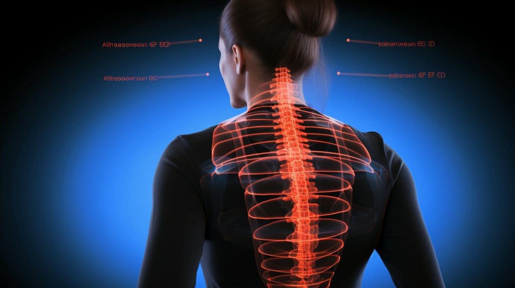why does ovarian cyst cause back pain