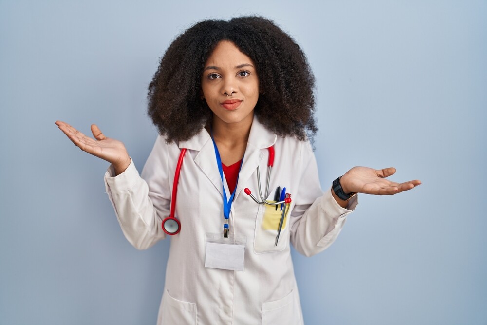 healthy woman from the cancer center for healing