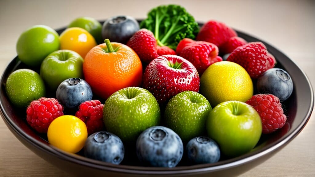 Antioxidant-rich foods for cancer