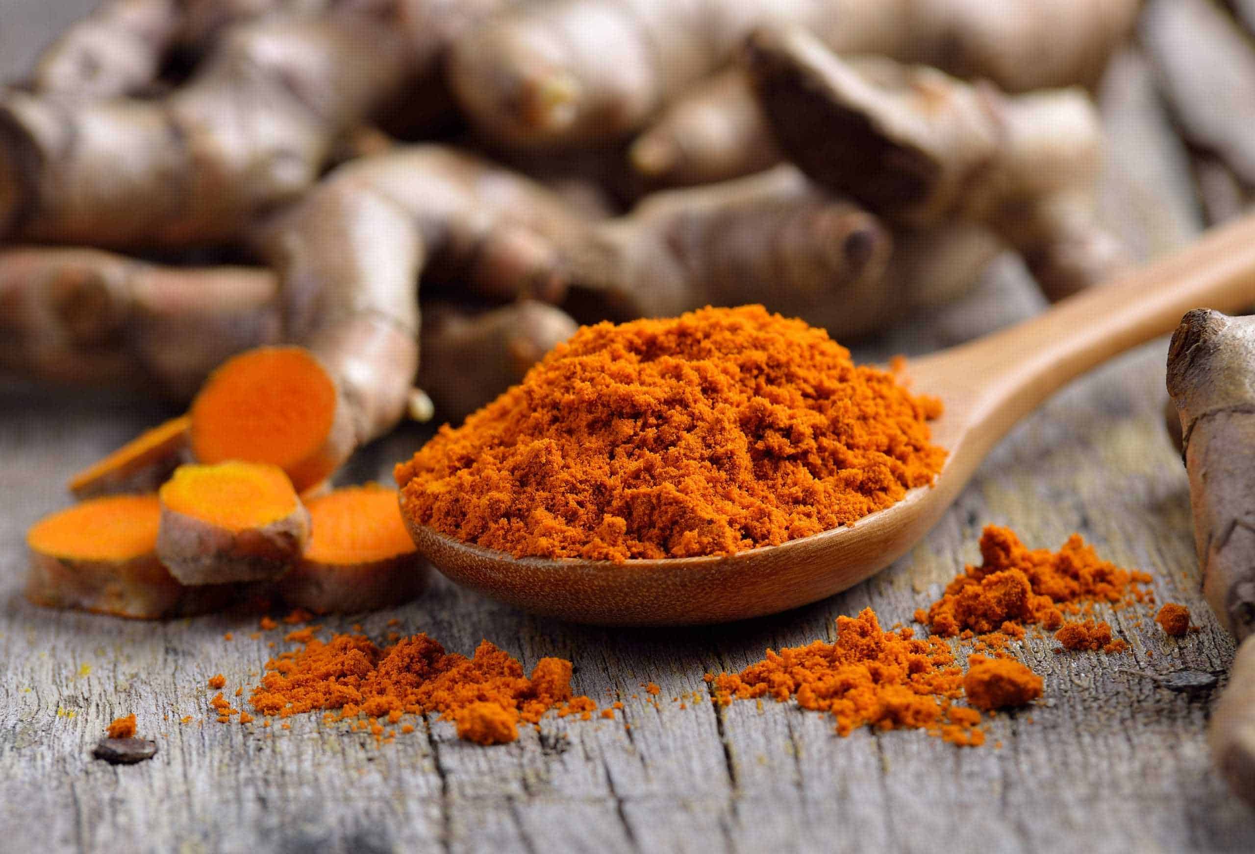 Curcumin iv therapy for cancer treatment