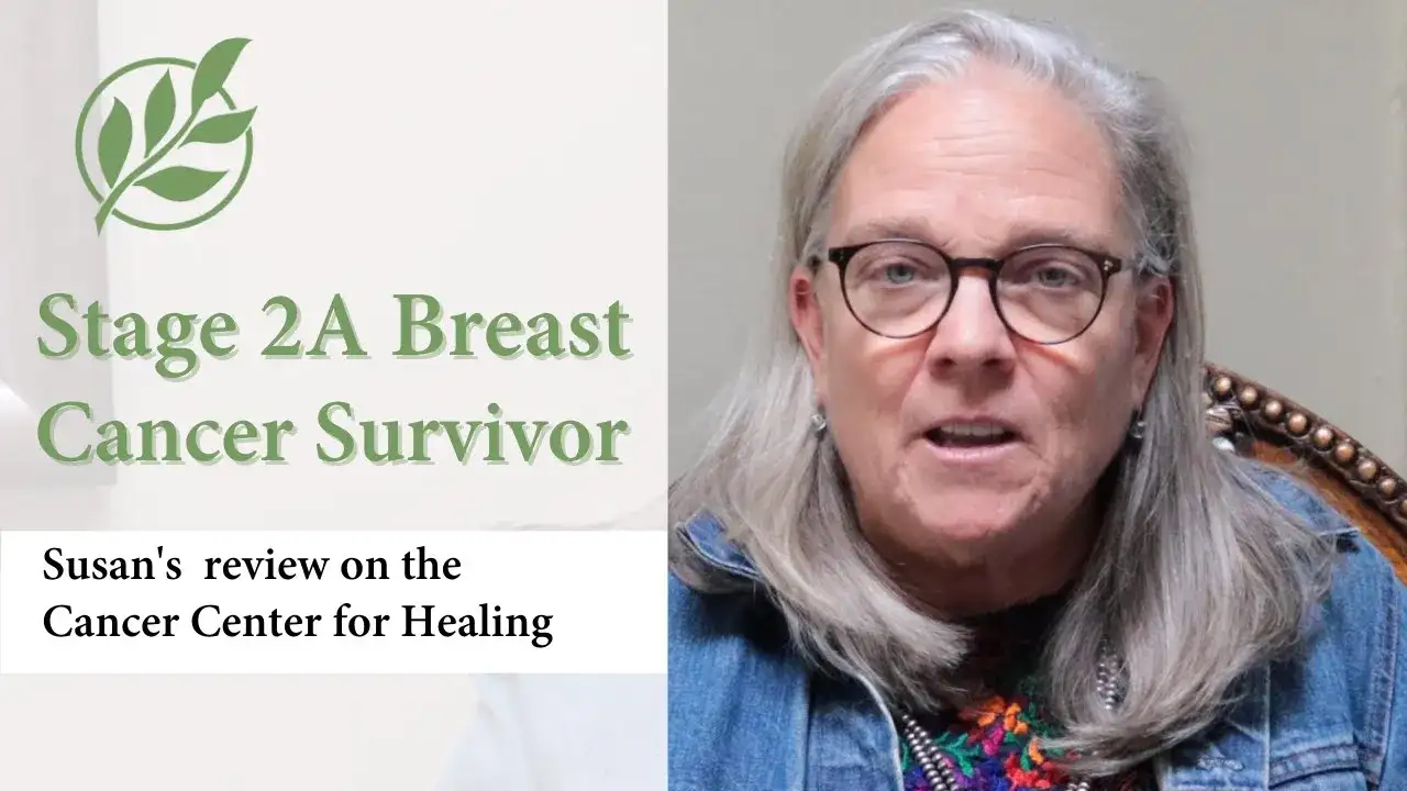 Patient testimonial stage 2a breast cancer survivor 09iiqh4 dpa - alternative cancer treatment center in irvine, california