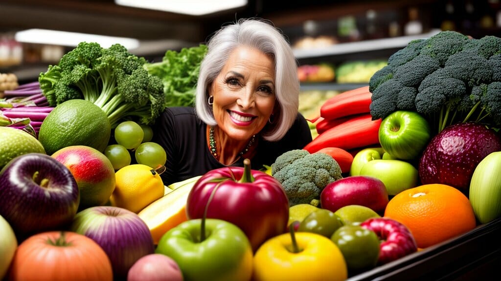 Whole foods for cancer patients