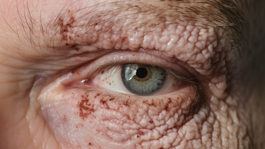 Skin cancer that looks like a wart